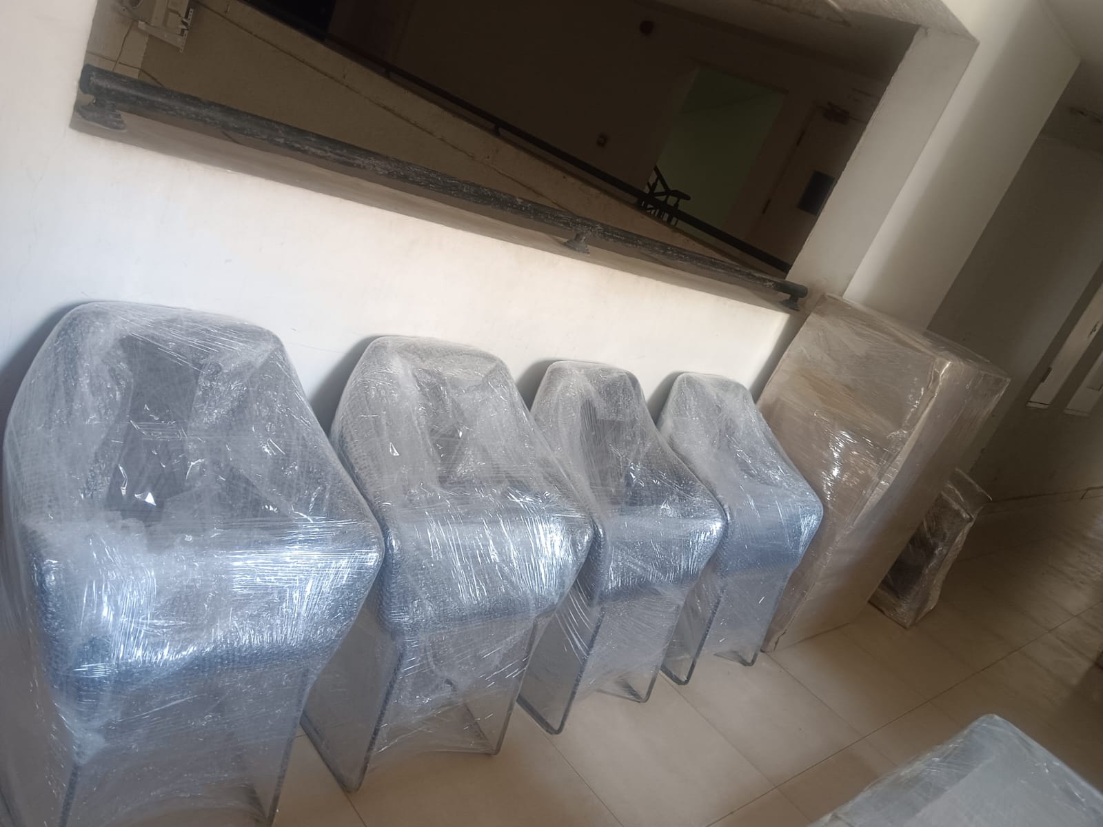 Office Relocation by Harsh Express Packers And Movers