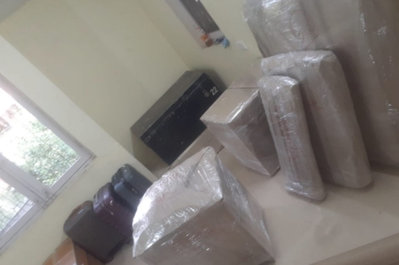 Packing & Unpacking by Harsh Express Packers And Movers