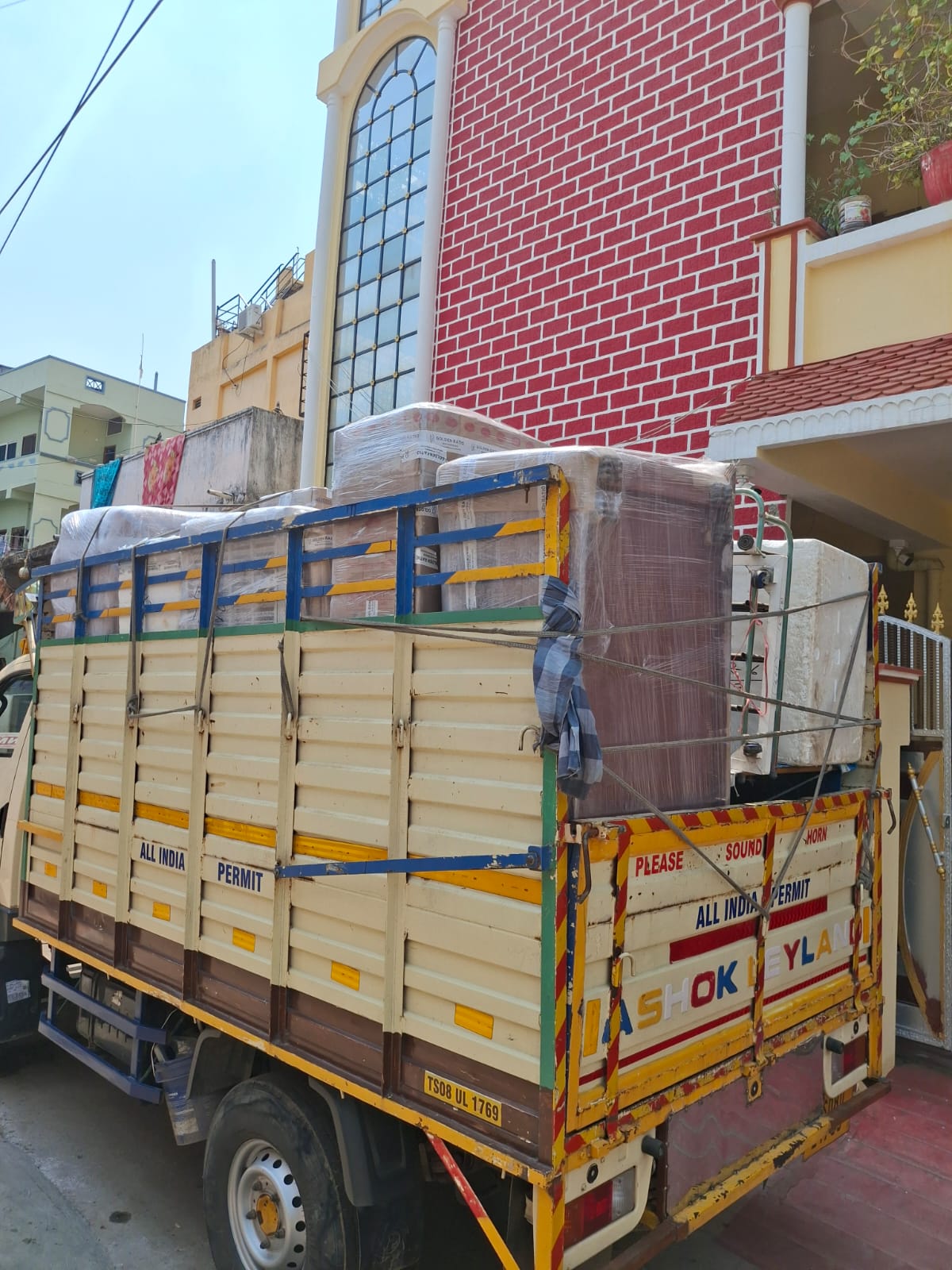 Logistics and delivery operations