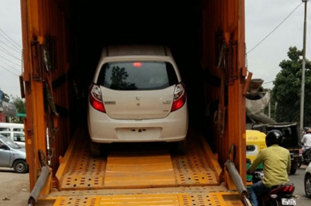 Vehicle Transportation by Harsh Express Packers And Movers